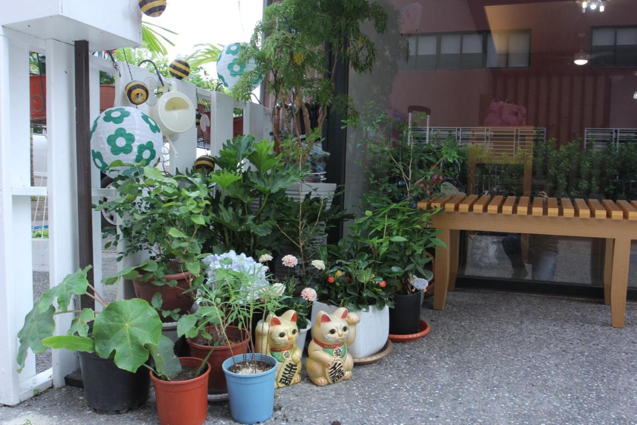 梨幸日和 Good Days In Liko Acomodação com café da manhã Kaohsiung Exterior foto