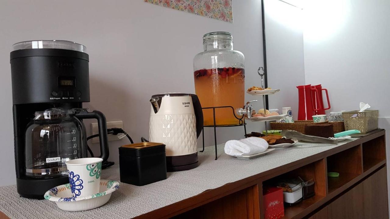 梨幸日和 Good Days In Liko Acomodação com café da manhã Kaohsiung Exterior foto
