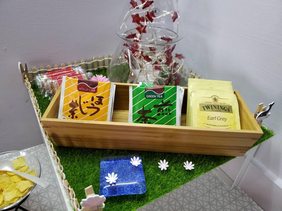 梨幸日和 Good Days In Liko Acomodação com café da manhã Kaohsiung Exterior foto