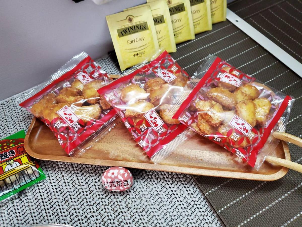 梨幸日和 Good Days In Liko Acomodação com café da manhã Kaohsiung Exterior foto