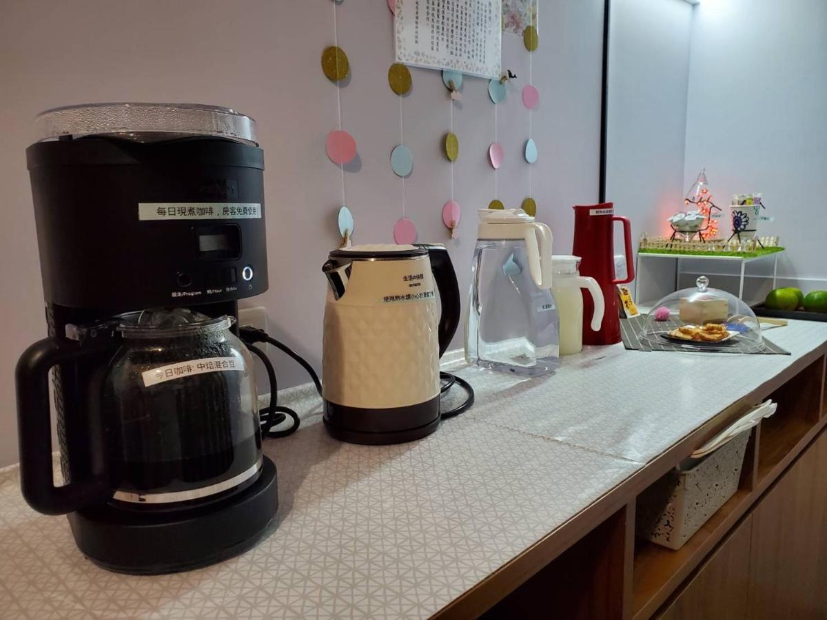 梨幸日和 Good Days In Liko Acomodação com café da manhã Kaohsiung Exterior foto