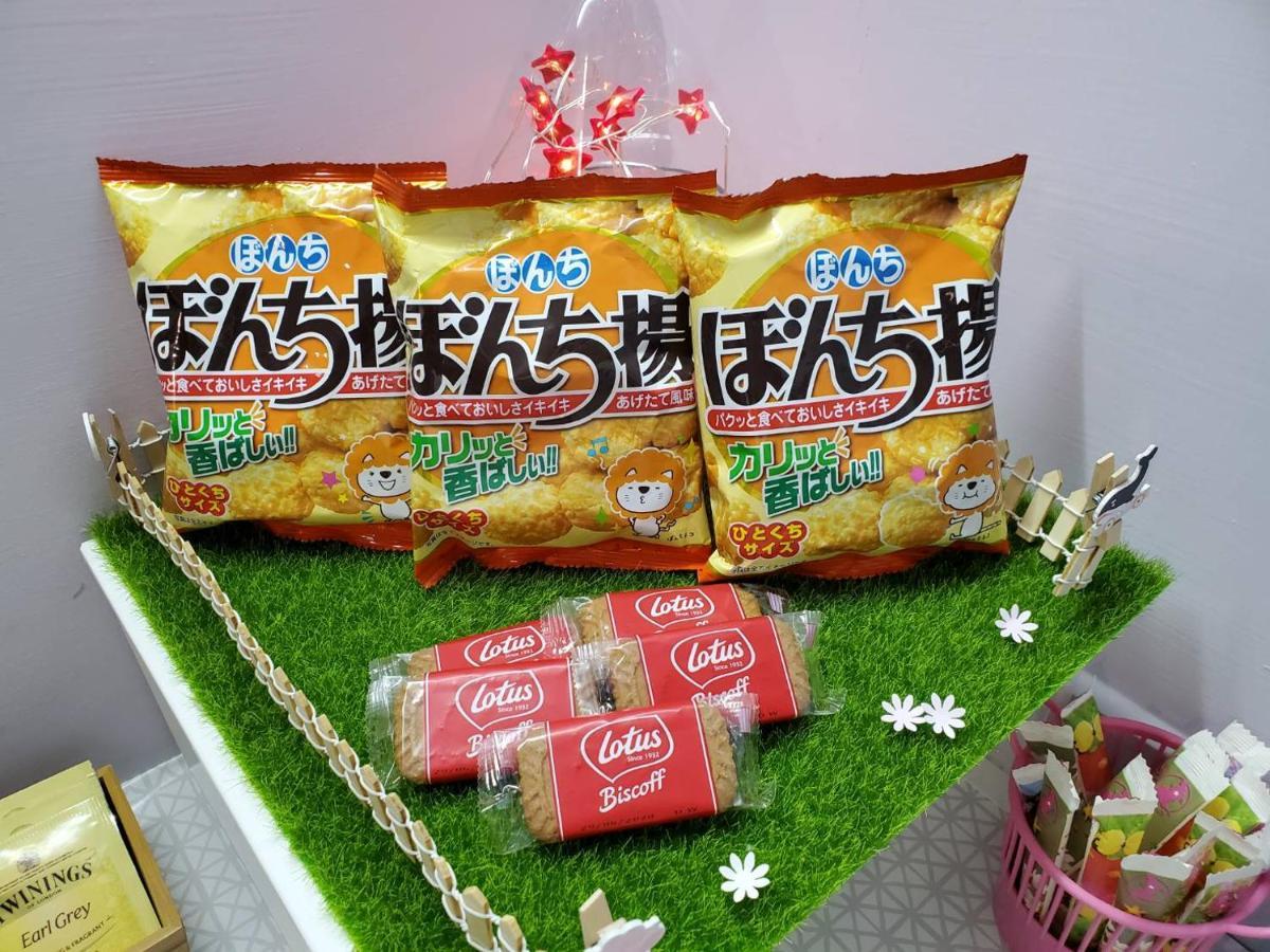 梨幸日和 Good Days In Liko Acomodação com café da manhã Kaohsiung Exterior foto