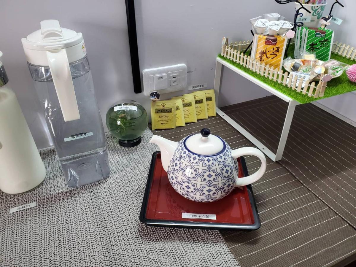 梨幸日和 Good Days In Liko Acomodação com café da manhã Kaohsiung Exterior foto