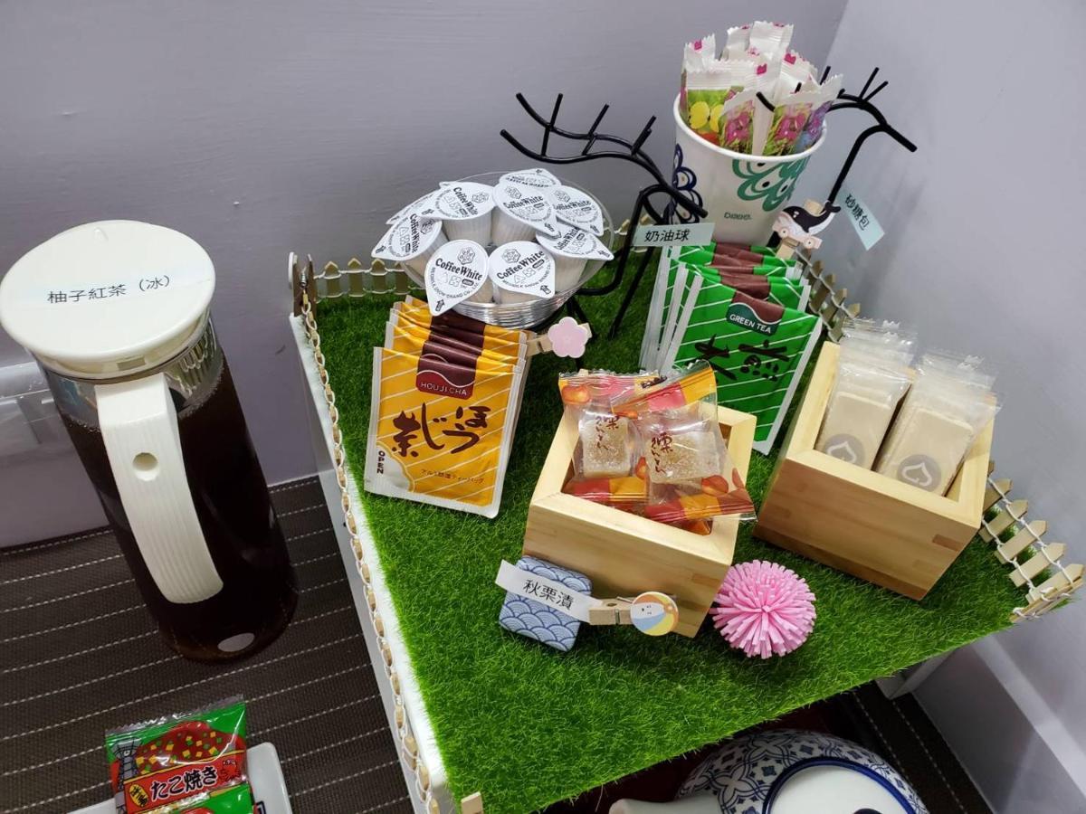 梨幸日和 Good Days In Liko Acomodação com café da manhã Kaohsiung Exterior foto