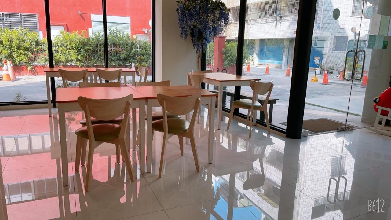 梨幸日和 Good Days In Liko Acomodação com café da manhã Kaohsiung Exterior foto